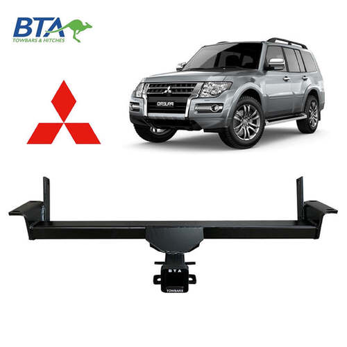 BTA Towbar For Mitsubishi Pajero - MITS05H