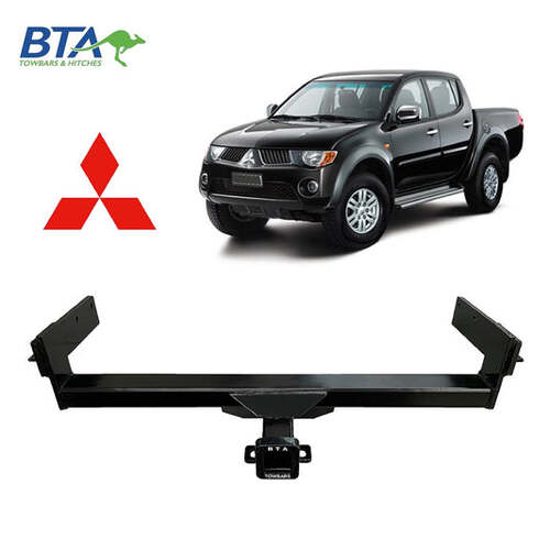 BTA Towbar For Mitsubishi Triton - MITS07H