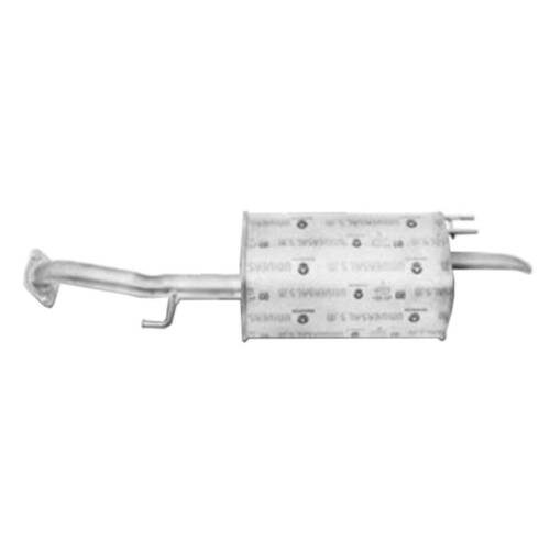 Redback Standard Replacement Exhaust for KIA Cerato (01/2009 - 07/2013)