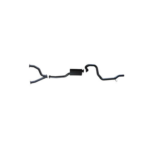 FALCON EA - AU V8 SEDAN 3IN CATBACK MUFFLER/TAILPIPE