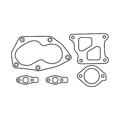 MLSR Turbo Gasket to suit Mitsubishi Lancer (08/1996 - 12/2004)