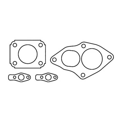MLSR Turbo Gasket to suit Mitsubishi Lancer (10/1987 - 07/1993), Starion (12/1987 - 12/1993)