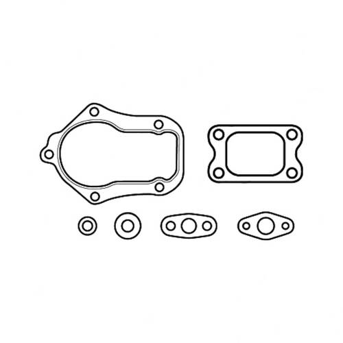 MLSR Performance Gasket to suit FPV Falcon, F6X (06/2008 - 06/2014), Ford Falcon, Fairmont, Territory (01/2002 - 01/2014)