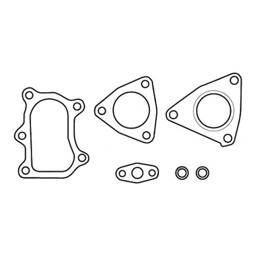MLSR Turbo Gasket to suit Nissan Navara (11/2001 - 12/2006)