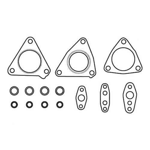 MLSR Turbo Gasket to suit Nissan Patrol (05/2000 - on)