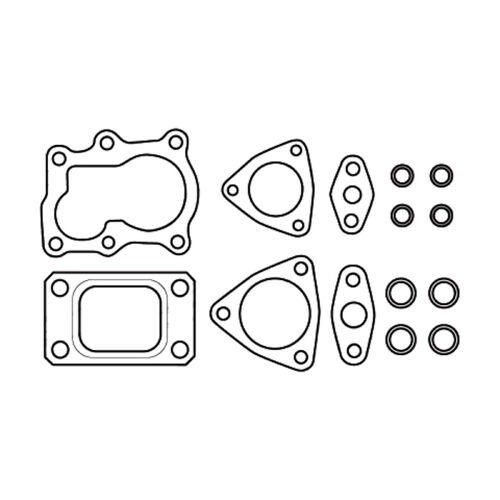 MLSR Turbo Gasket to suit Nissan Patrol (05/1999 - 02/2012)