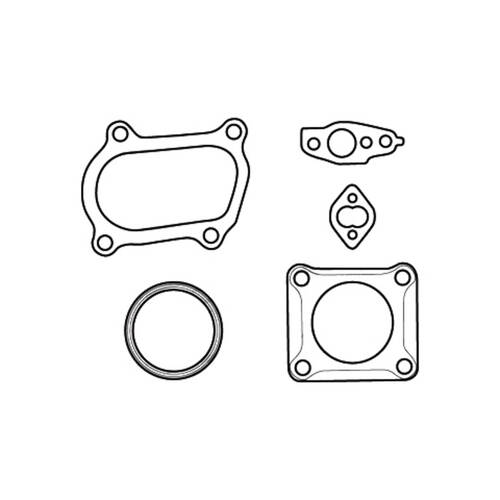 MLSR Turbo Gasket to suit Toyota Coaster (01/1993 - 01/2004), Landcruiser (01/1990 - 02/2007)