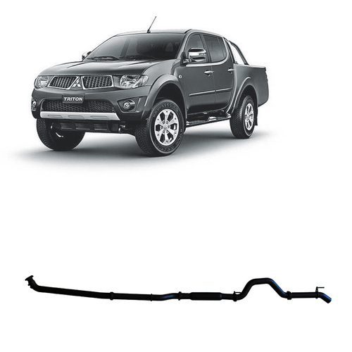 MITSUBISHI TRITON 2010- 2015