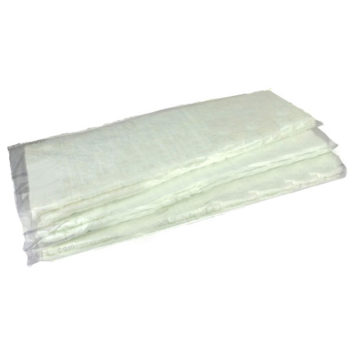 Muffler Mat - L 500mm, W 300mm, THK 10mm, Glass