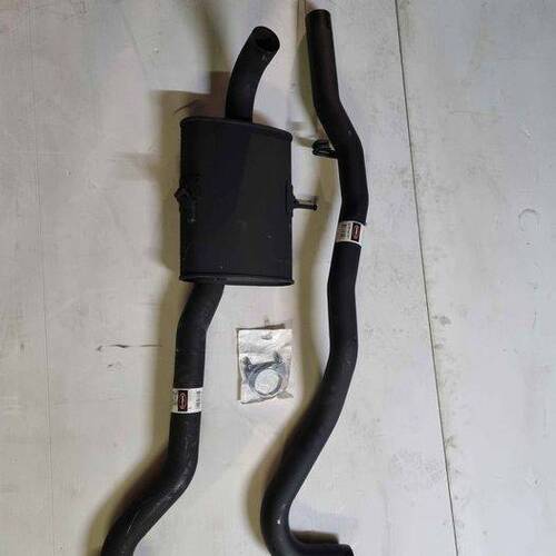 Vs Commodore V6 Sedan 2.5 Redback Sports Exhaust