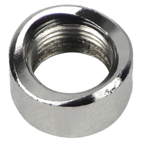 M18 x 1.5, OD 27mm, THK 10mm, Concave