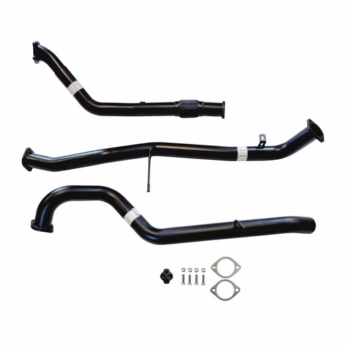 Performance Exhaust for Nissan Patrol Y61 GU 2.8L Wagon 3 Inch Turbo Back Exhaust 1997 - 2000