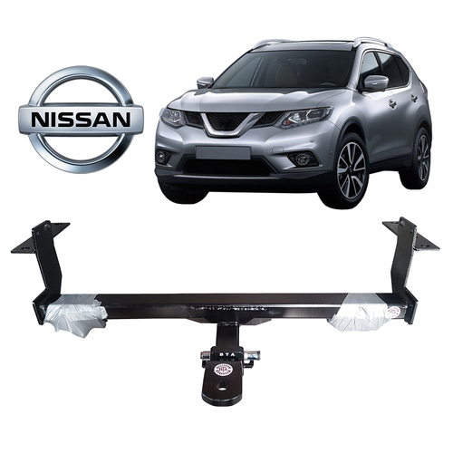 BTA Heavy Duty Towbar for Nissan X-trail 2014 Onwards T32