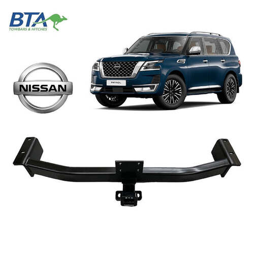 BTA Towbar For Nissan Patrol - NIS018H