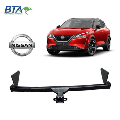 BTA Towbar For Nissan Qashqai - NIS020H