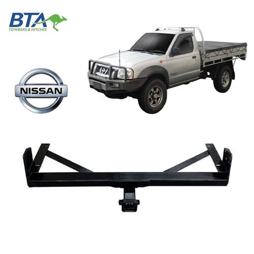 BTA Towbar For Nissan Navara - NIS02H