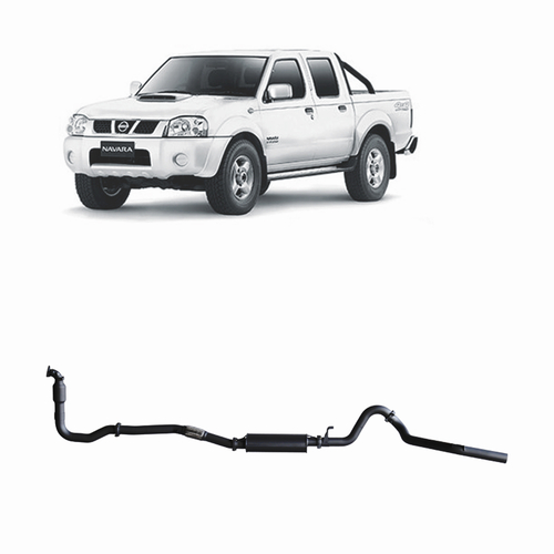 NISSAN D22 NAVARA 2001-ON 2.5L