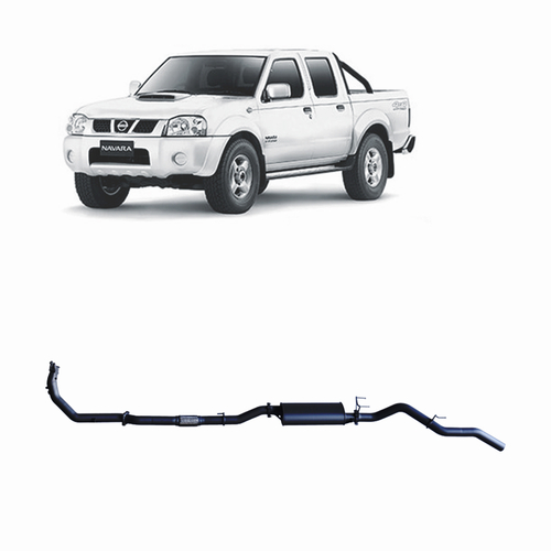 NISSAN D22 NAVARA 2006-ON 2.5L