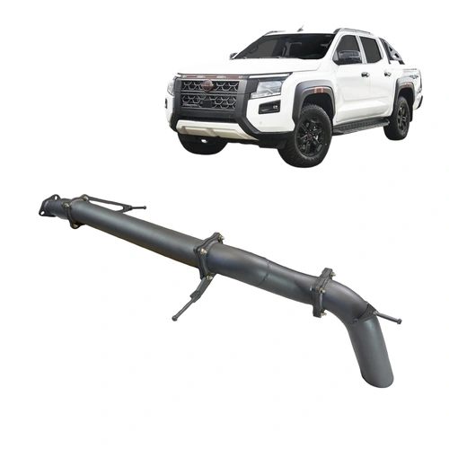 Redback 4x4 Exhaust System Kit for Nissan Navara (07/2025 - on)