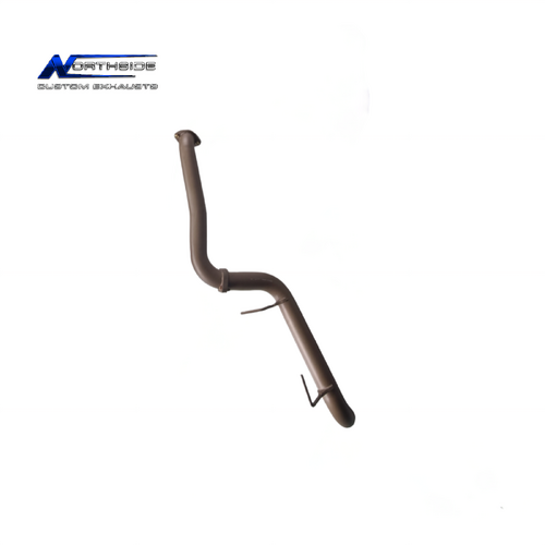 King Brown Y62 PATROL 5.6L 2013-ON V8 Tailpipe