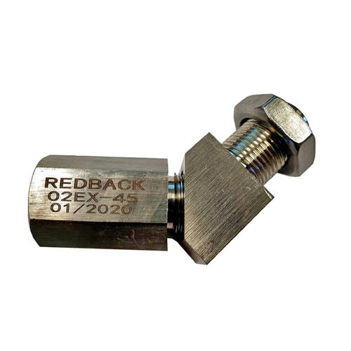 Oxygen Sensor CEL Eliminator Euro 5 with Mini Cat Converter 45 Degree 