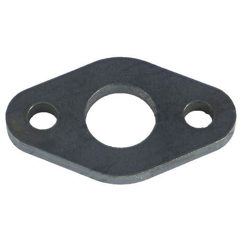 O2 Sensor Plate Oxygen Sensor Plate for Toyota Landcruiser  - ID 20mm, L 65mm, W 37mm, 
