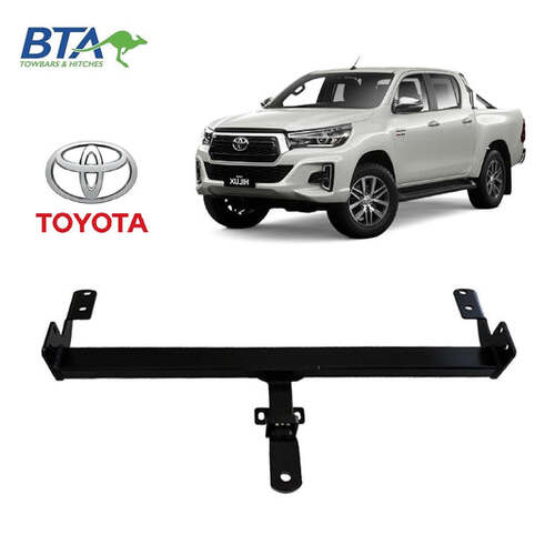 BTA Towbar For Toyota Hilux - Pro Series - TOY015HPC