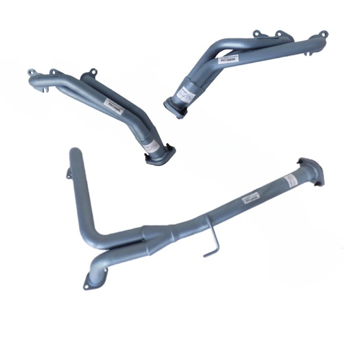 Pacemaker Headers for Toyota Prado 90 series 3.4