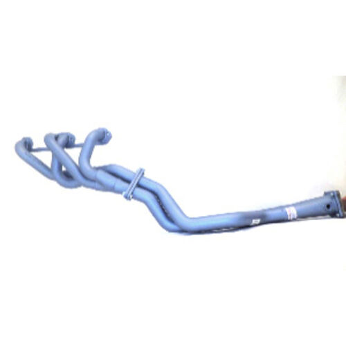 HEADER LEFT VALIANT AP5 AP6 VC318-360 V8 J HEADS - TRI-Y # SEE NOTES