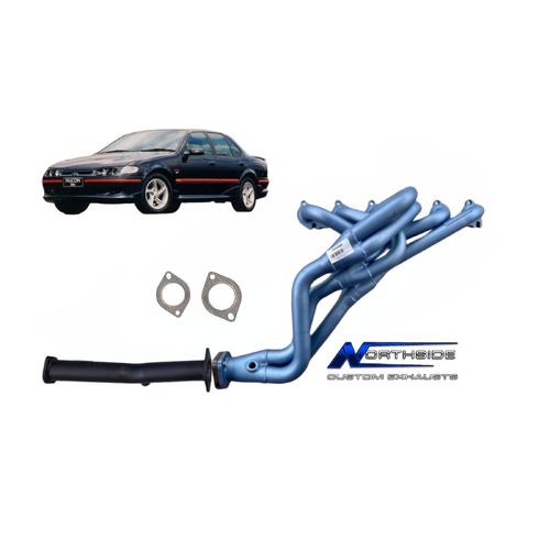 Pacemaker Ph4480 Comp Headers kit for Ford Ea - Au Falcon