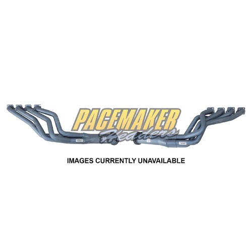 Pacemaker Headers Pacemaker to suit Nissan Patrol (06/1980 - 12/1997), Ford Maverick (02/1988 - 03/1994)