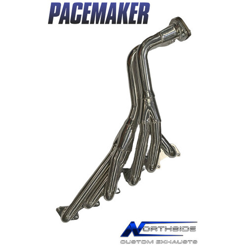 HPC Pacemaker Headers to suit Ford Falcon BA BF and FG 4.0L Barra Performance PHC4490