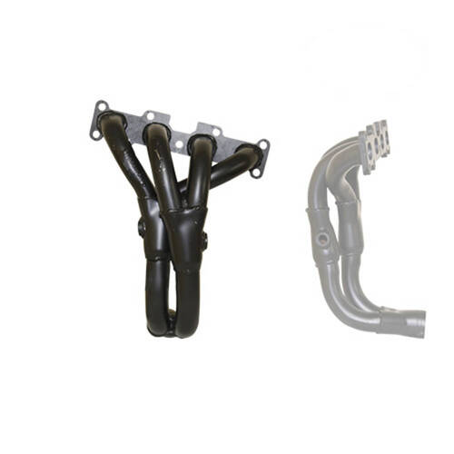 FORD LASER KF-KH, TX3 (90-94) 1.8L TWIN CAM- TRI-Y HEADERS 