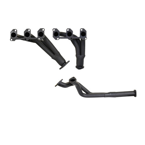 Redback Headers for Toyota Landcruiser HZJ70 - HZJ75 1HZ exhaust  (03/1990 - 11/1999)