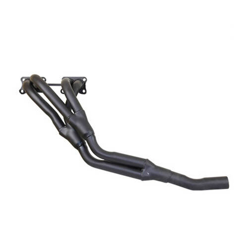 NISSAN NAVARA 2WD Z24 COMM VN-VS V6 TRI-Y MANUAL GETRAG ** MANDREL Header Extactor Redback