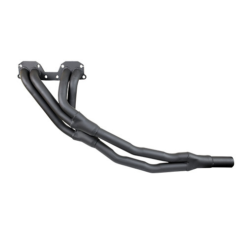 Redback Header for TOYOTA HILUX 4WD 22R ** MANDREL BENT ** GASKET = DSF057