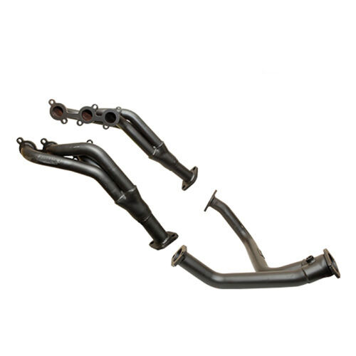 Redback Headers for TOYOTA HILUX VZN167-172 3.4L 5VZ-FE V6 4WD 02> INCL Y-PIECE*AUTO* GASKET = DSF778C