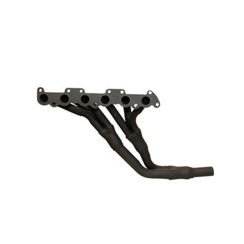 Redback Headers for TOYOTA CROWN, CRESSIDA SUPRA 4M (SQUARE TOP)& 5M (NOT 5MGE)GASKET = DSF773C