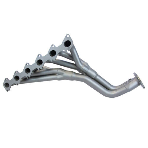 Redback Headers for Ford Falcon FG 6 Cylinder XR6 G6 G6E XT 