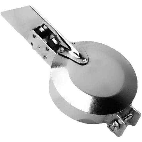 Silent - ID 95mm(3-3/4"), Plated