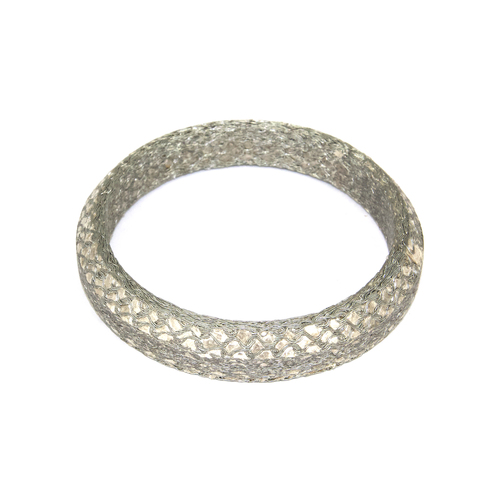 Single Taper Ring Gasket - ID 74mm, OD 88mm, THK 12mm, WIRE