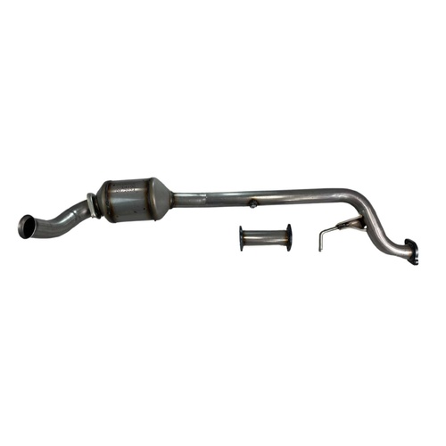 Redback High Flow Cat for Ford Falcon FG Sedan Wagon and Ute - Suits Factory Manifold (02/2008 - 10/2016)