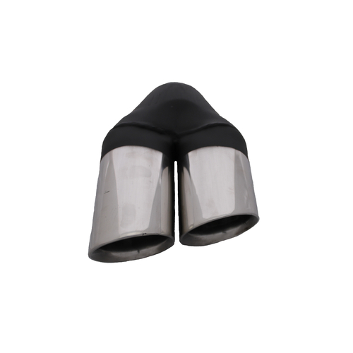 Y-PIECE INNER CONE 2 1/4" IN 2X3"OUT 9" LONG REDBACK304 S