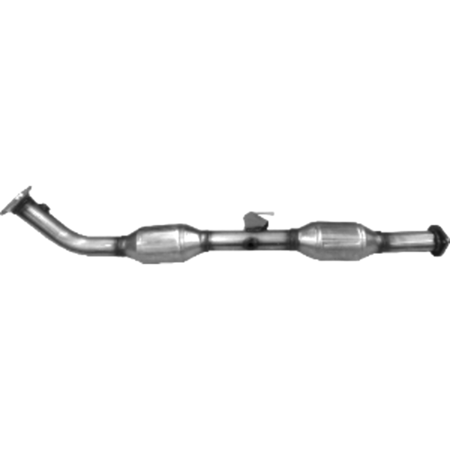 Redback Enviro Catconverters Underfloor to suit Toyota Hilux (01/2005 - 09/2015)