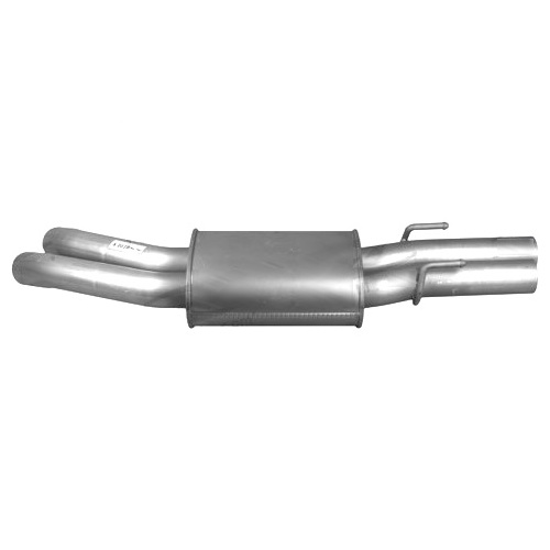 VT-VZ V8 SED REAR TWIN 2 1/2 NTIPS ARE Z616 X 2