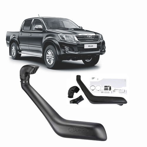 Snorkels Snorkel to suit Toyota Hilux (01/2015 - on)