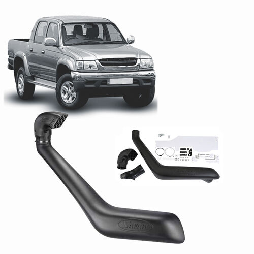 Snorkel to suit Toyota Hilux (01/1997 - 04/2005)