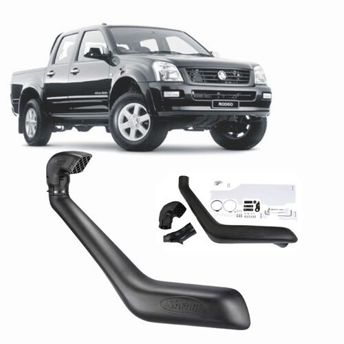 Snorkel to suit Holden Rodeo (01/2002 - 2003)