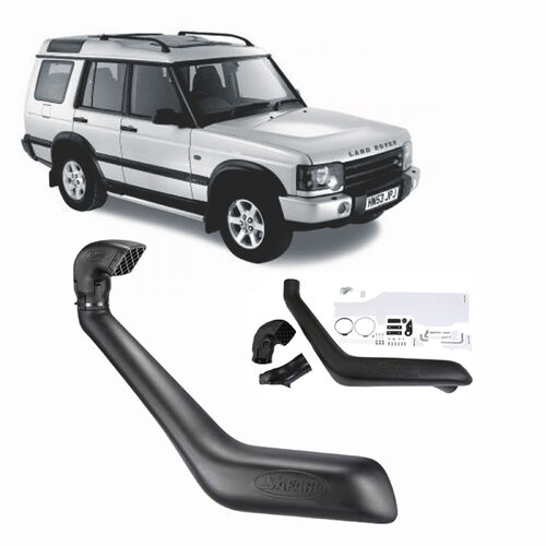 Snorkel to suit Land Rover Discovery 4 (09/2005 - 07/2017), Discovery 3 (04/2005 - 09/2009), Discovery (07/2005 - 09/2009)