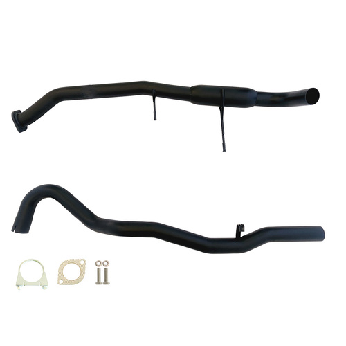 Performance Exhaust for Holden Commodore VN-VS V8 Sedan 2 1/2" Catback Kit Centre Hotdog With Rear Tailpipe